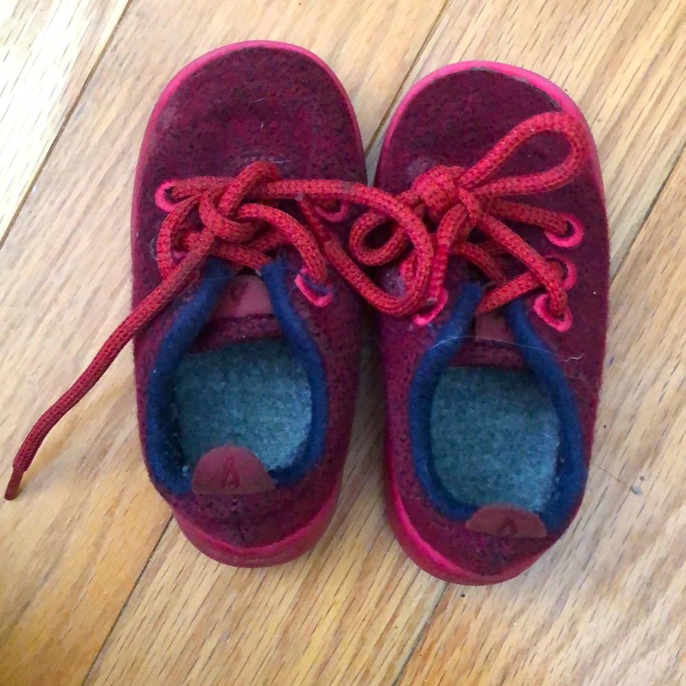 Red Smallbirds size T5